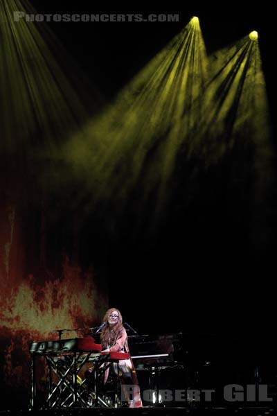 TORI AMOS - 2017-09-11 - PARIS - Grand Rex - 
